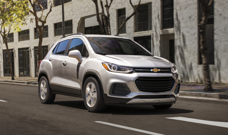 2020 Chevrolet Trax MPG Colors, Redesign, Engine, Price and Release Date