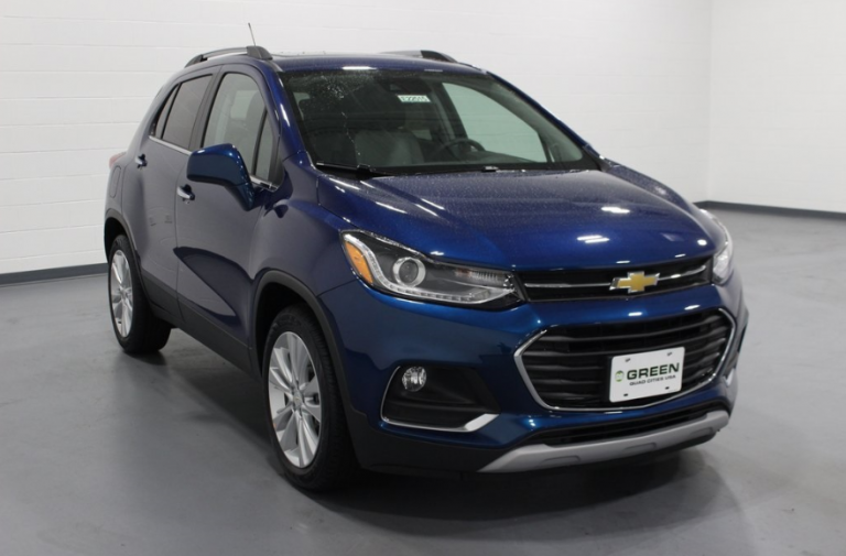 2020 Chevrolet Trax LS Colors, Redesign, Engine, Price and Release Date