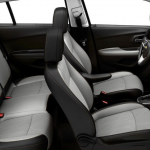 2020 Chevrolet Trax Premier Interior