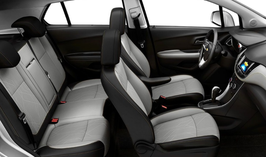 2020 Chevrolet Trax Premier Interior