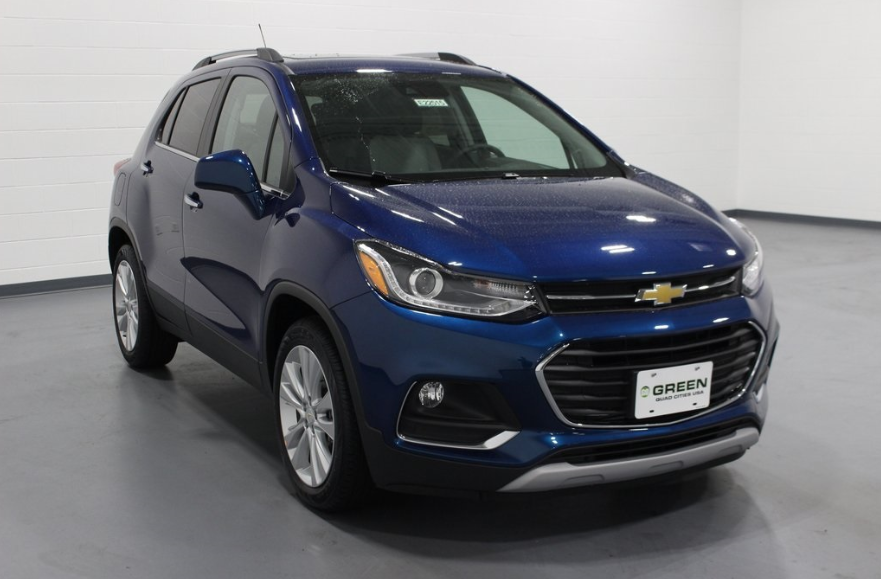 2020 Chevrolet Trax Premier Colors, Redesign, Engine, Release Date and price