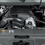 2020 Chevrolet Trax SUV Engine
