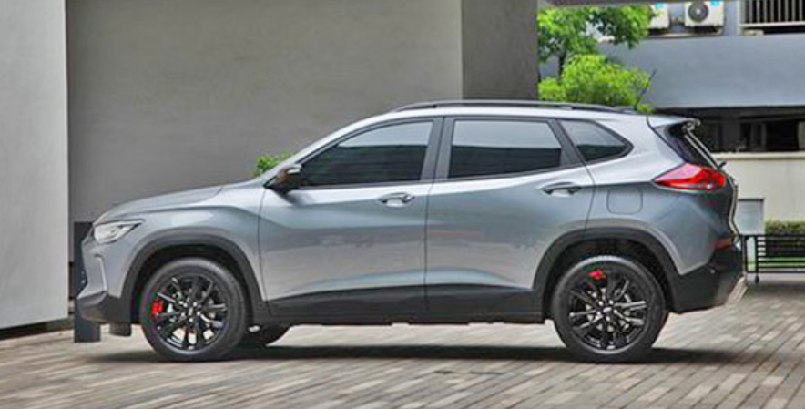 2020 Chevrolet Trax SUV Redesign