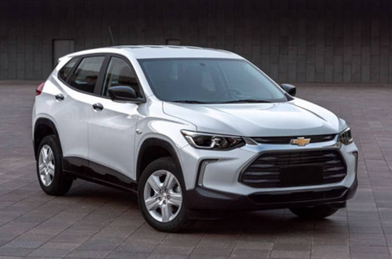 2020 Chevrolet Trax SUV