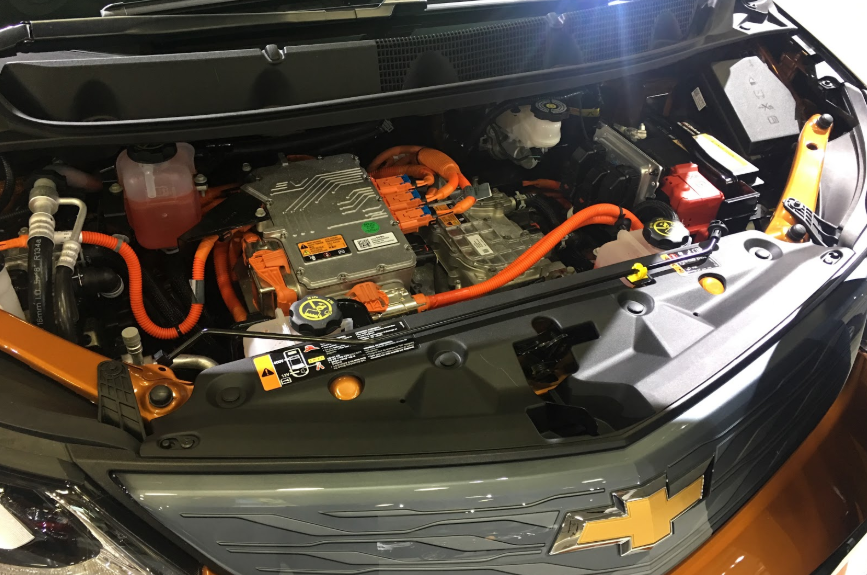 2020 Chevrolet Volt EV Engine