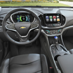 2020 Chevrolet Volt EV Interior