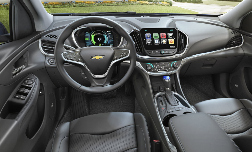 2020 chevrolet volt