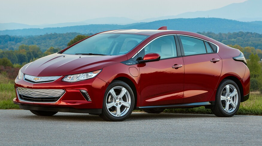 2020 Chevrolet Volt EV Colors, Redesign, Engine, Release Date And Price