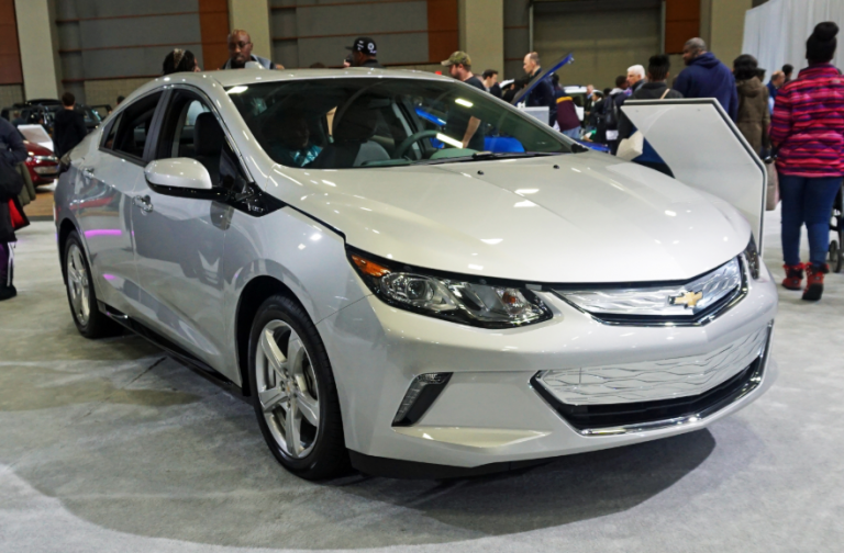 2020 chevy volt for sale