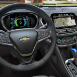 2020 Chevrolet Volt MPG Interior