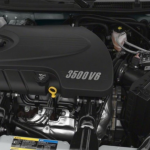 2020 Chevy Impala Convertible Engine