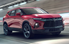 2020 Chevrolet Blazer Gas Mileage Colors, Redesign, Engine, Price and Release Date
