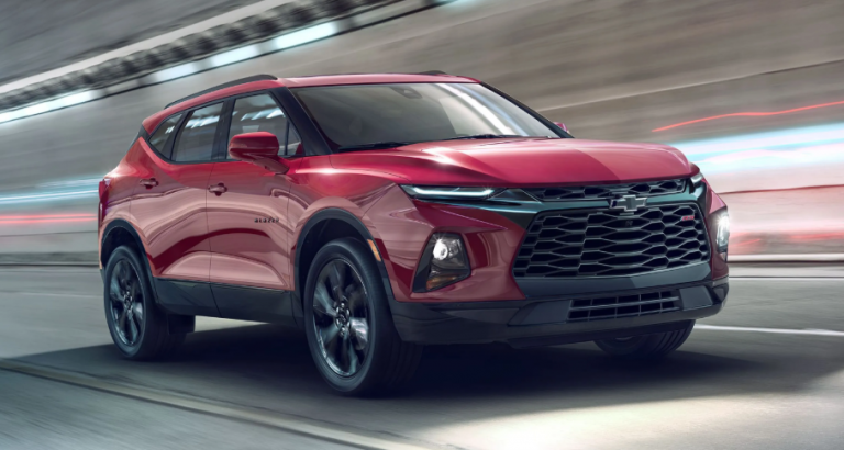 2020 Chevrolet Blazer Gas Mileage Colors, Redesign, Engine, Price And 