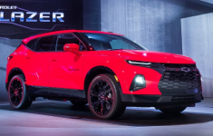2020 Chevrolet Blazer K5 Colors, Redesign, Engine, Price and Release Date