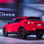 2020 Chevrolet Blazer K5 Redesign