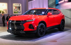 2020 Chevrolet Blazer MPG Colors, Redesign, Engine, Price and Release Date