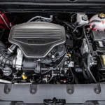 2020 Chevrolet Blazer MPG Engine