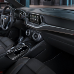 2020 Chevrolet Blazer MPG Interior