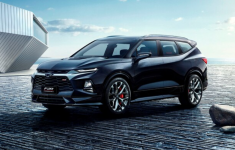2020 Chevrolet Blazer SUV Colors, Redesign, Engine, Price and Release Date