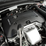 2020 Chevrolet Blazer SUV Engine