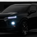 2020 Chevrolet Blazer SUV Redesign