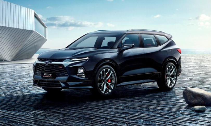 2020 Chevrolet Blazer SUV Colors, Redesign, Engine, Price and Release Date