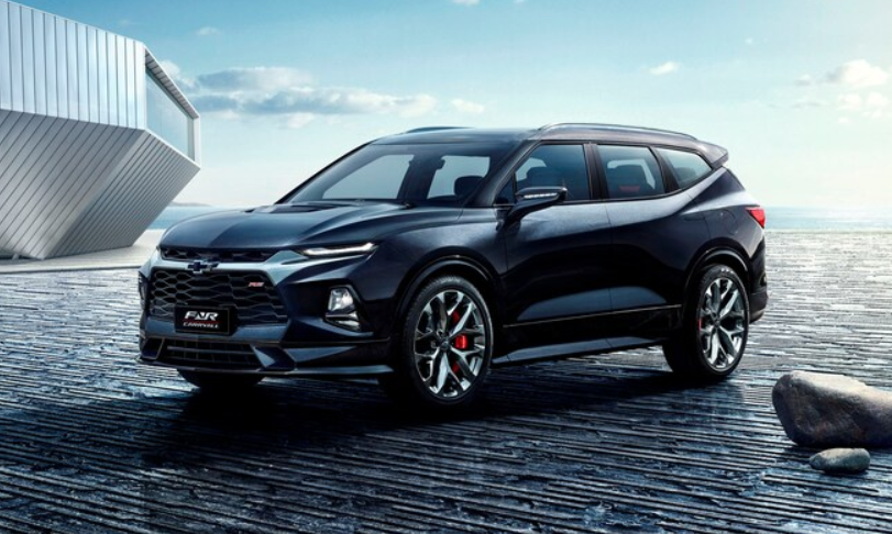 2020 Chevrolet Blazer SUV