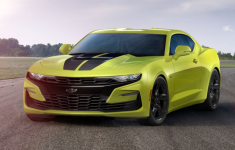 2020 Chevrolet Camaro 1SS Colors, Redesign, Engine, Price and Release Date