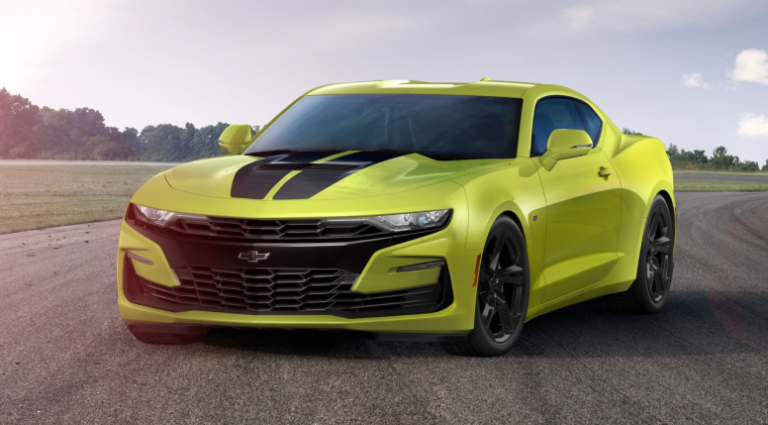 2022 Chevy Camaro Colors, Redesign, Engine, Release Date, and Price ...