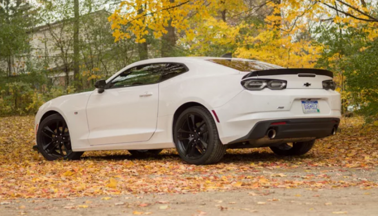 2020 Chevrolet Camaro 1SS Colors, Redesign, Engine, Price and Release