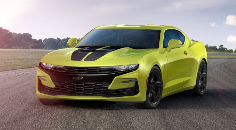 2020 Chevrolet Camaro 1SS Colors, Redesign, Engine, Price and Release Date