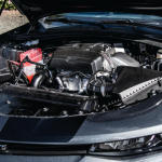 2020 Chevrolet Camaro 2.0T Engine