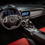 2020 Chevrolet Camaro 2.0T Interior