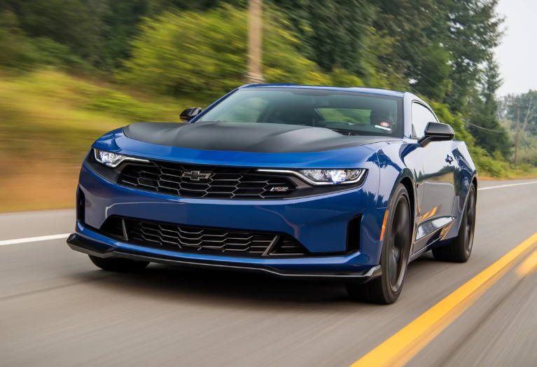 2020 Chevrolet Camaro 2.0T