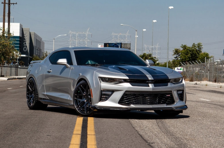 Chevrolet camaro zl1 2022