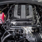2020 Chevrolet Camaro AWD Engine