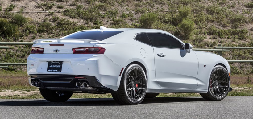 2020 Chevrolet Camaro AWD Redesign