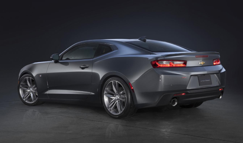 2020 Chevrolet Camaro Australia Redesign