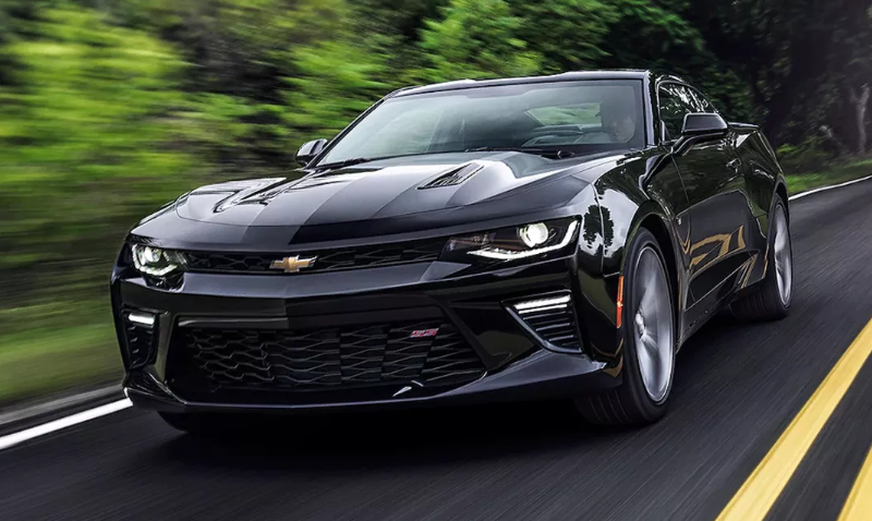 2020 Chevrolet Camaro Australia