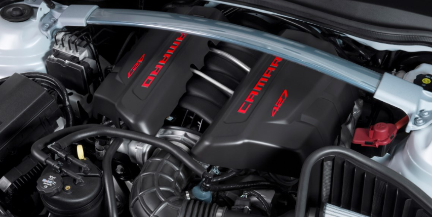 2020 Chevrolet Camaro Automatic Engine