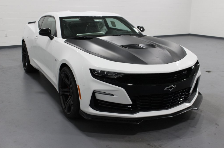 2020 Chevrolet Camaro Automatic