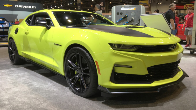 2020 Chevrolet Camaro Bumblebee Colors, Redesign, Engine, Release Date and Price