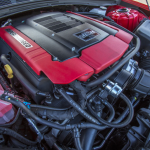 2020 Chevrolet Camaro Convertible Engine