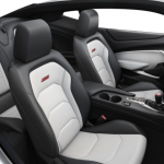 2020 Chevrolet Camaro Convertible Interior