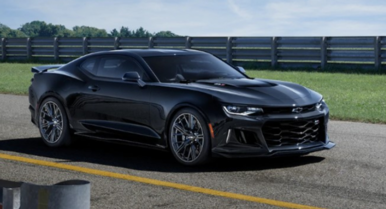 2020 Chevrolet Camaro Iroc Z28 Colors, Redesign, Engine, Release Date ...