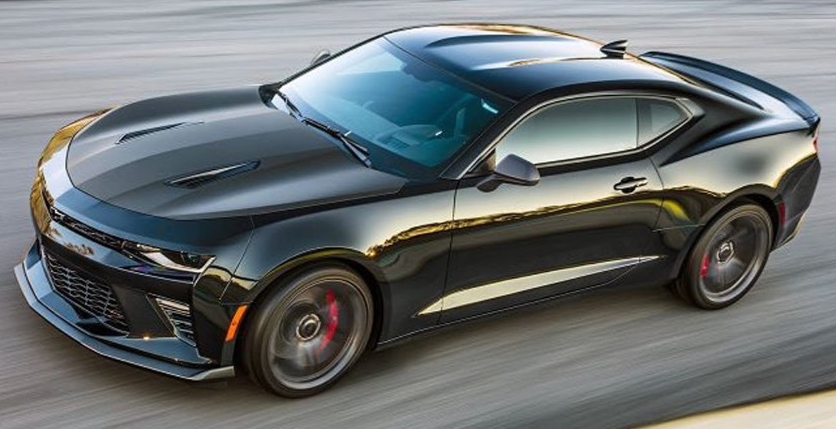 2020 Chevrolet Camaro Iroc Z28 Colors, Redesign, Engine, Release Date