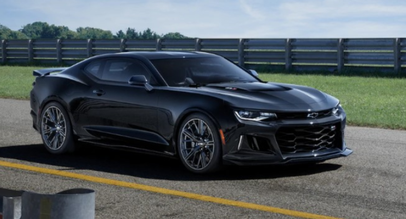 2020 Chevrolet Camaro Iroc Z28