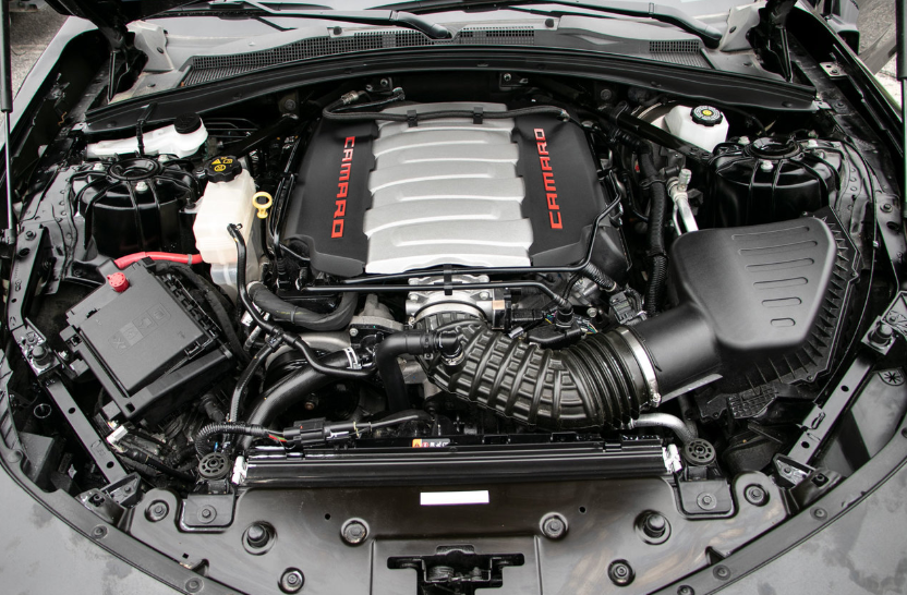 2020 Chevrolet Camaro RS Engine