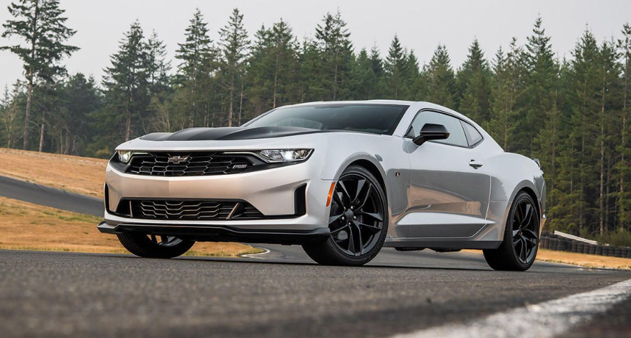 2020 Chevrolet Camaro RS Colors, Redesign, Engine, Release Date and Price