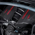 2020 Chevrolet Camaro SS Convertible Engine